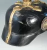 Hessen 61st Artillery Officers Pickelhaube Visuel 5